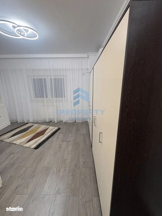 Orhideea Gardens 3 camere cu 2 locuri de parcare si balcon + prox. met
