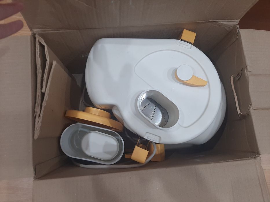 Электросоковыжималка