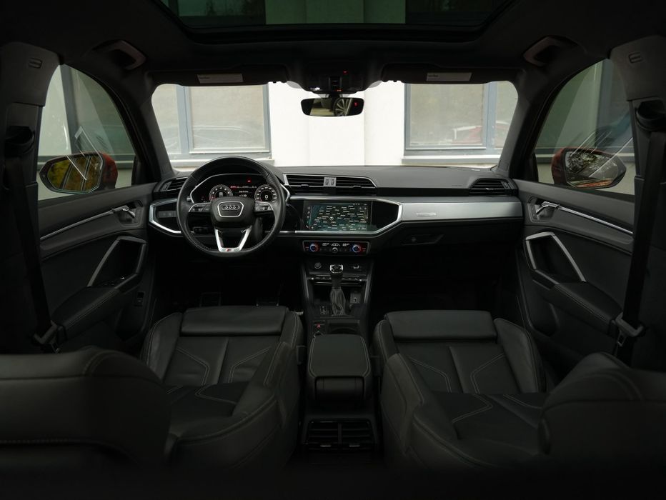 AUDI Q3 2020 — imagine 5