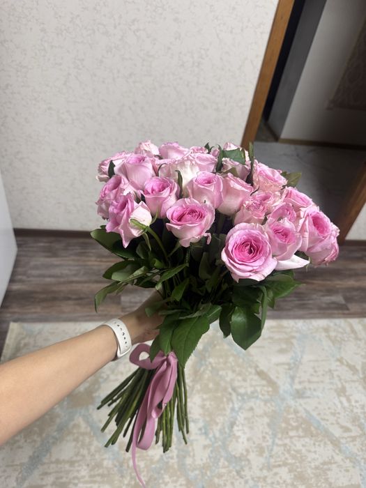 Цветы свежие розв