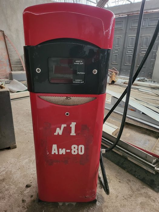 Бензин ва солярка калонка нара 29