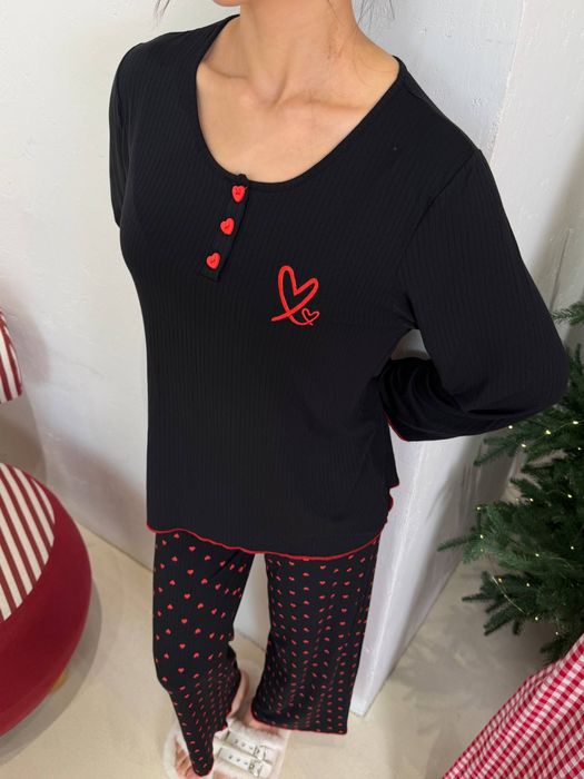 Двойки для дома, пижама, подарок