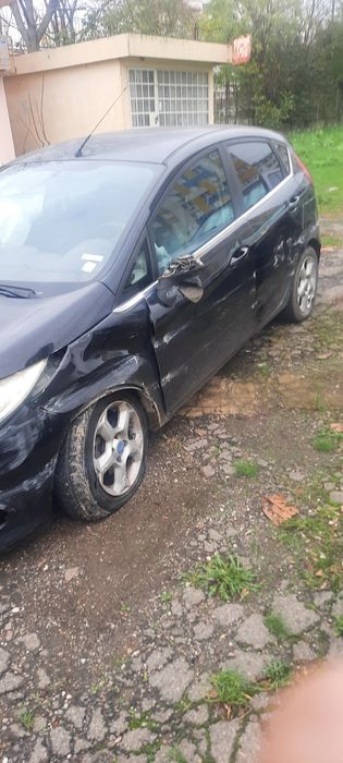 Форд фиеста за части