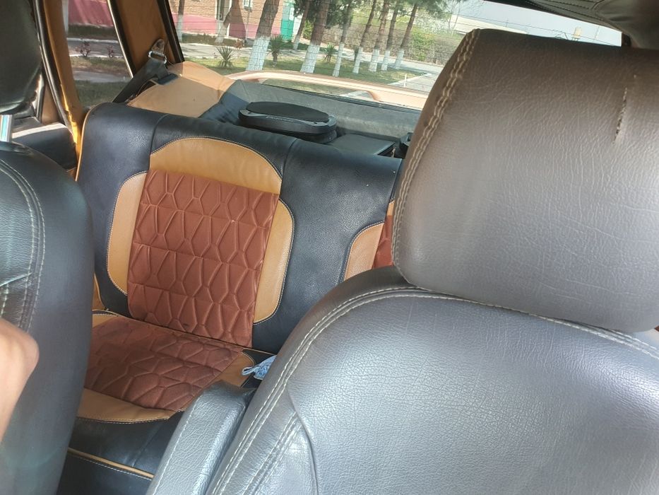 Лада самара 21015