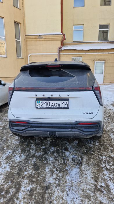 Продам Geely Atlas