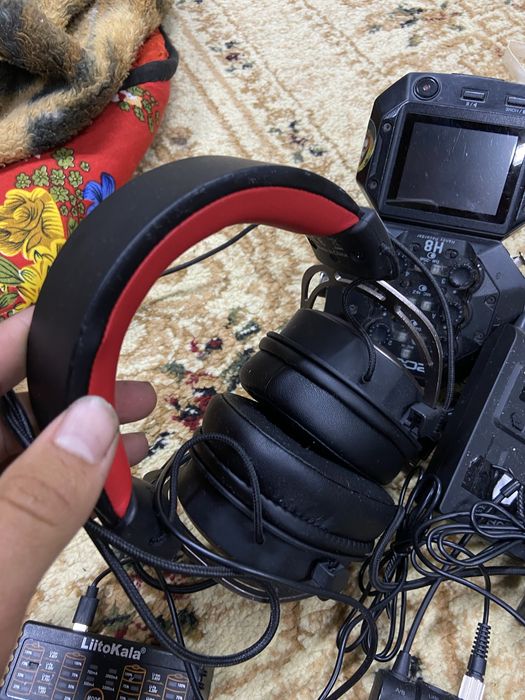 Zoom звук сатылады