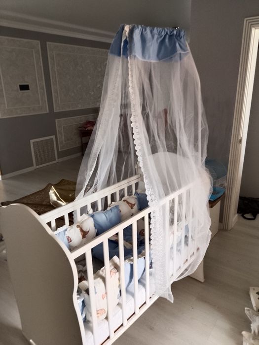 Кровать для ребенка