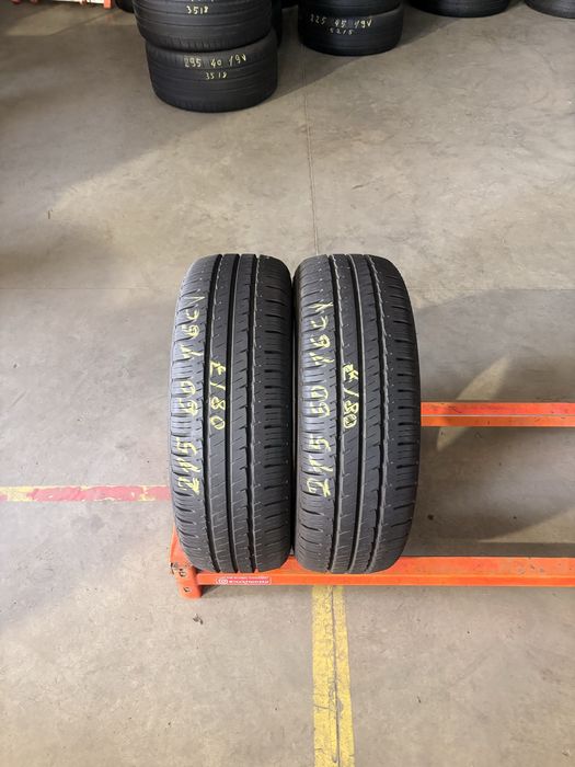 Anvelope vara 215/60/16C Hankook Vantra LT 215 60 16 C R 16 C