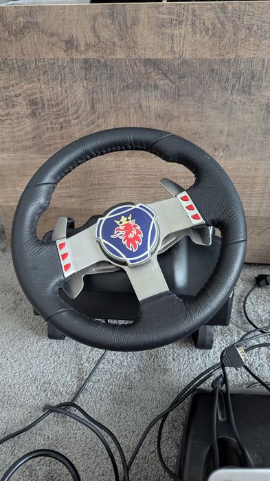 Volan Logitech G27 complet