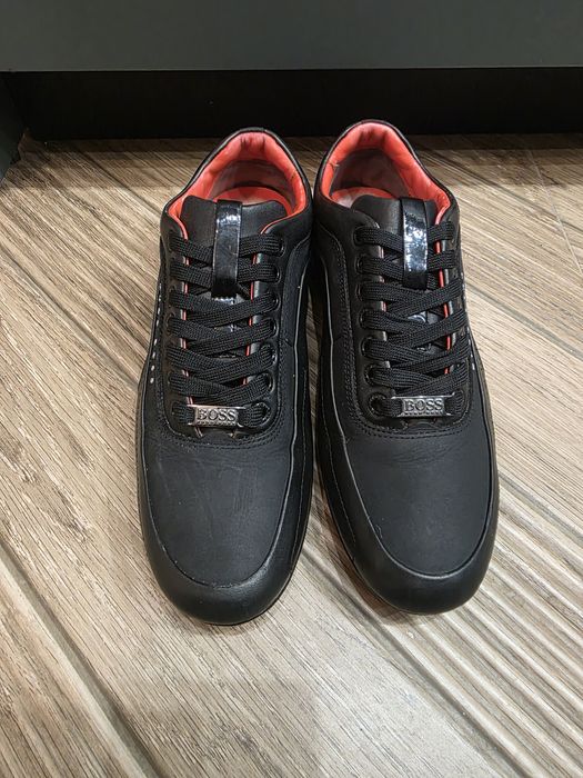 Мъжки маратонки HUGO BOSS