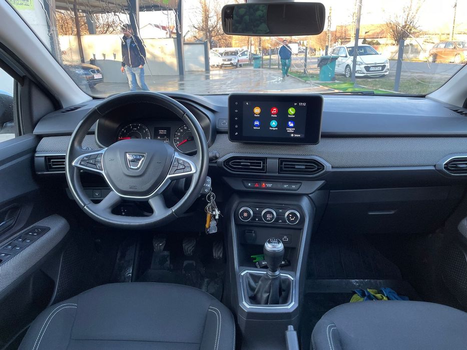 Dacia logan 2022 90cp