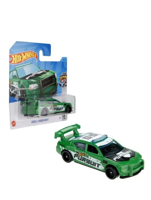 Hot wheels original Dodge charger drift