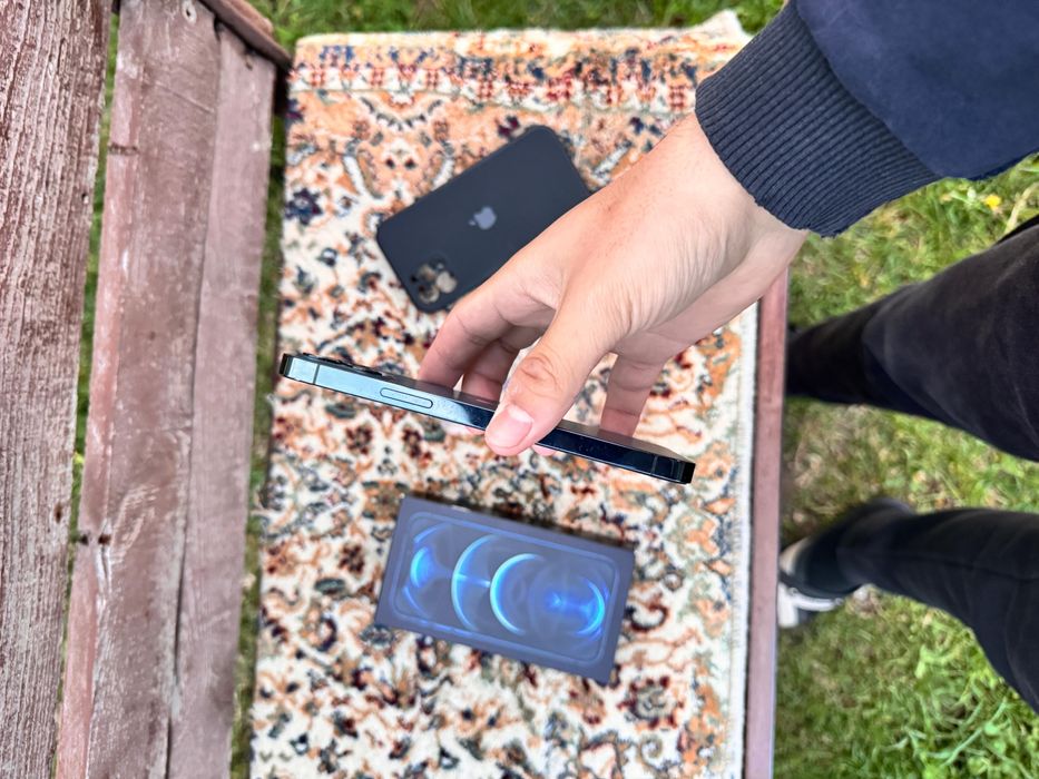 В продаже Iphone 12 pro