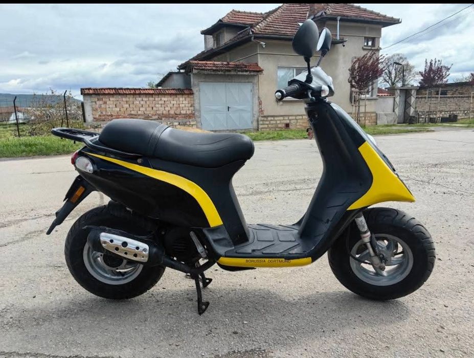 Piaggio typhoon 50 2T