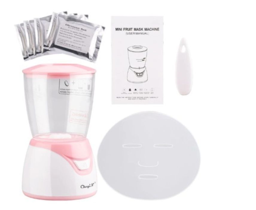 Машина за приготвяне на маски за лице