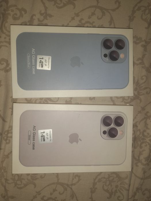 Продамтчехлы на айфоны