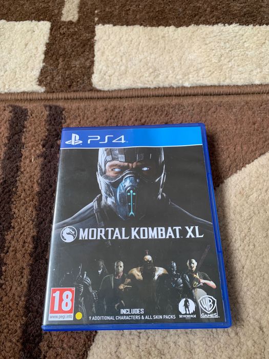 De vânzare cd pentru ps4