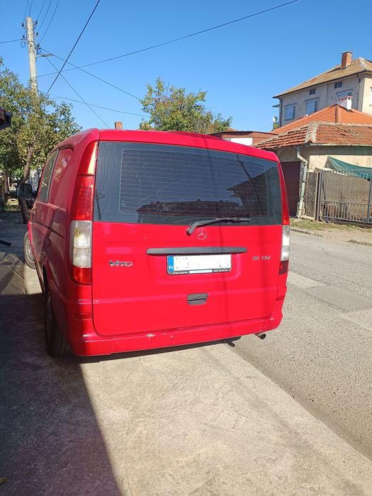 Mercedes Benz Vito / Viano 2.2 CDI ,111