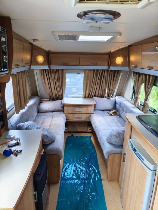 Rulote 3 persoane elddis an 2008 pret 5300€