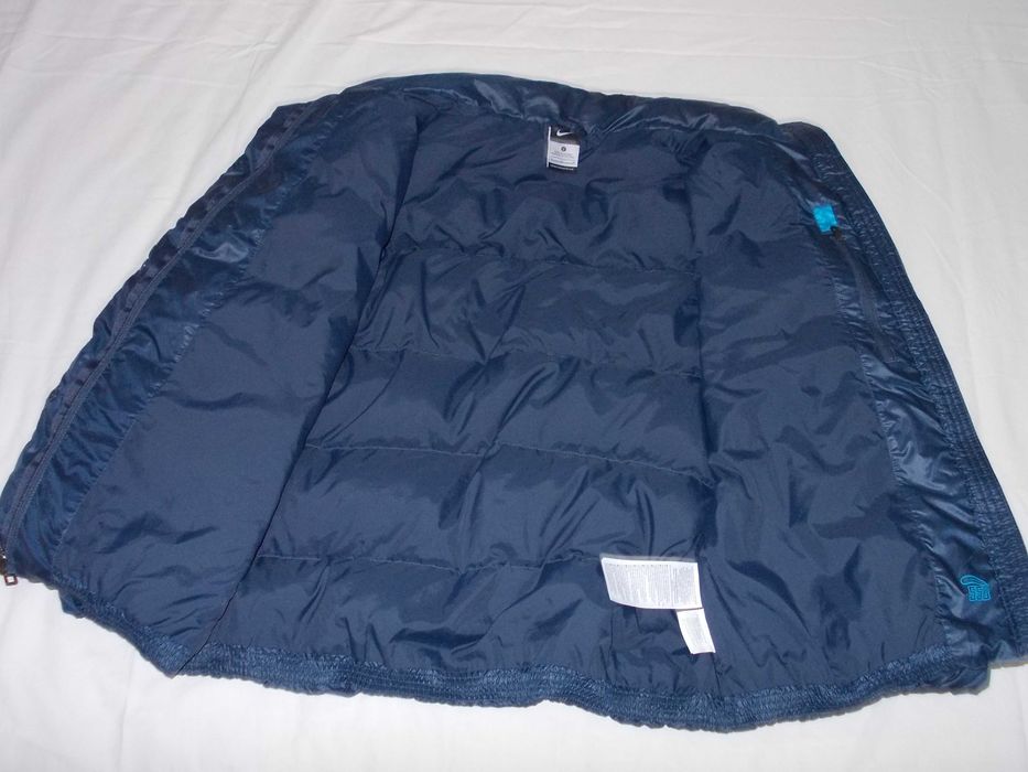 Geci, bomber şi parka cu puf Nike, mărimea L