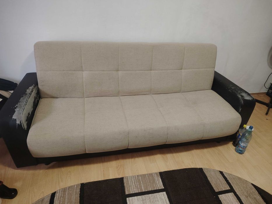 Donez (gratis) canapea extensibilă