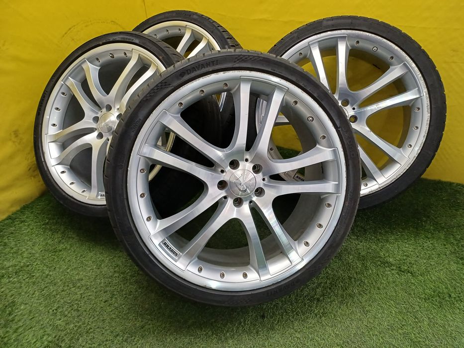 Диски 5×112  R22 Mercedes GL-Class .ML