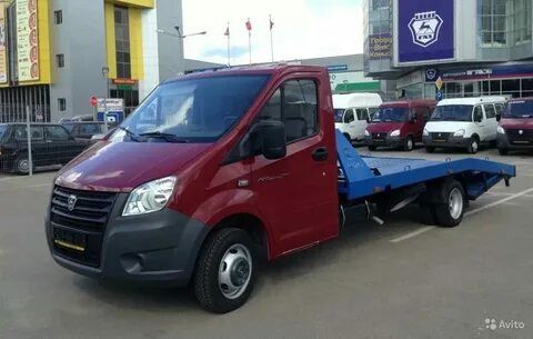 Эвакуатор услуги ВКО