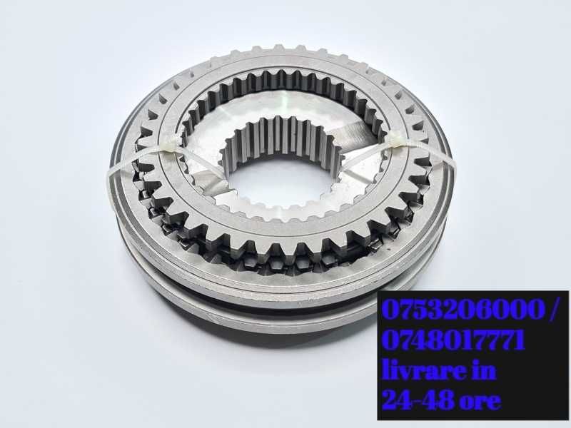 sincron transmisie tractor