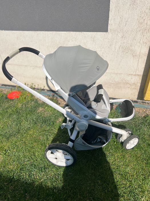 Carucior Quinny Moodd Maxi Cosi 3in1