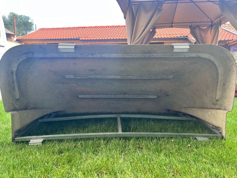 Спойлер за Мерцедес спринтер