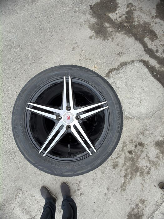 Vossen Saka Diska 15