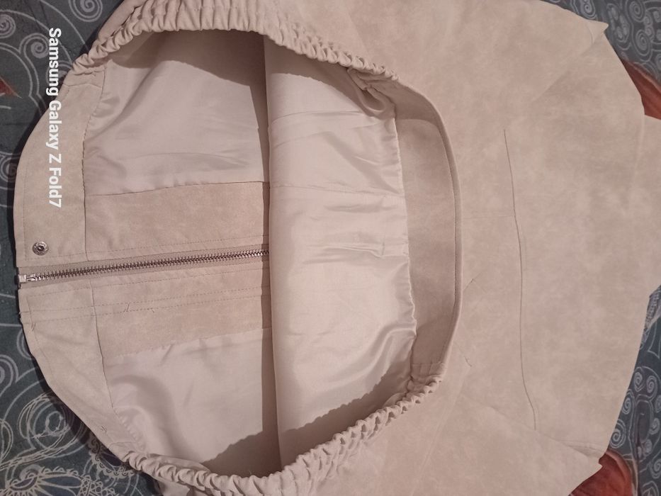 Оригинално Кожено Яке!НОВА КОЛЕКЦИЯ!- 50%!