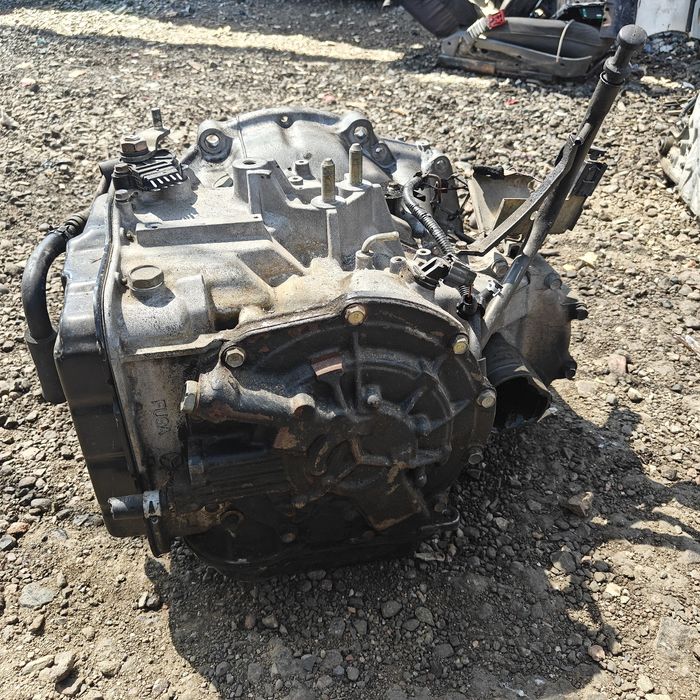 коробка акпп mazda cronos