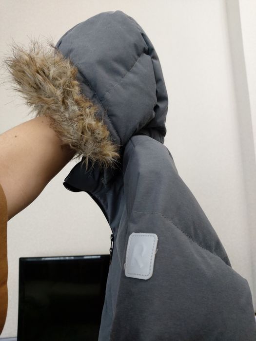 Детская куртка Reima, зимняя