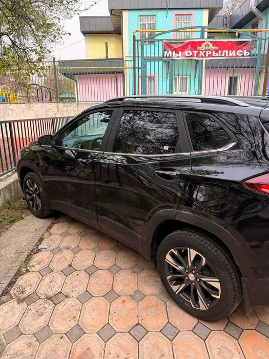 Chevrolet Tracker Premier Turbo