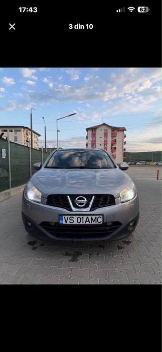 NISSAN Qashqai 2012 — imagine 3