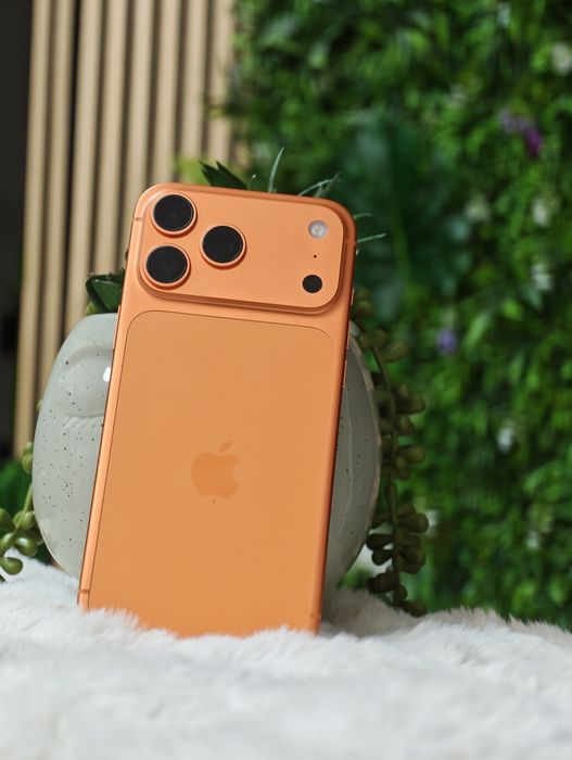 iPhone 17 Pro Max 256 12 Încărcări