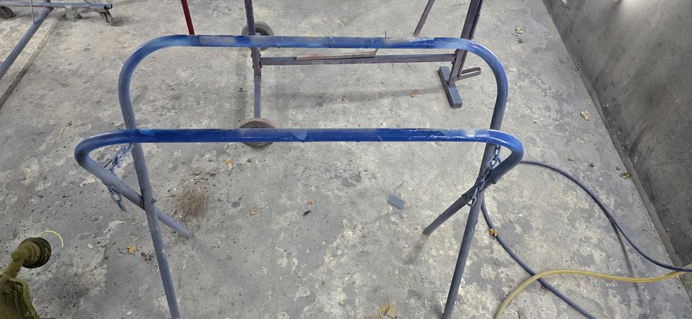 Stand pentru vopsit