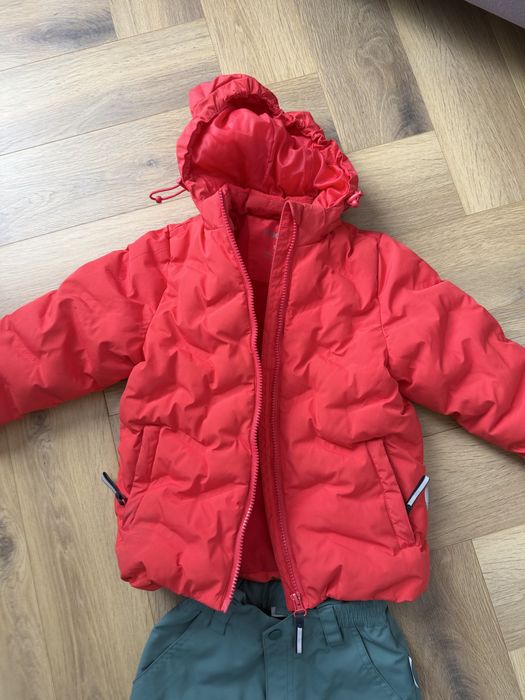 Комбинезон раздельный на весну