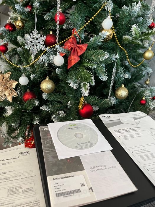 Продам ноутбук acer