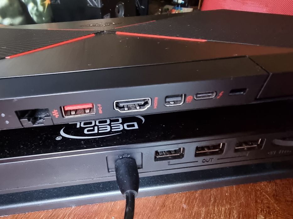 Laptop Gaming HP Omen i7-8750 32Gb DDR4 NVIDIA GTX 1060 6 GB GDDR5 2TB