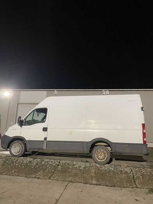 Vand iveco daily 24 hpi