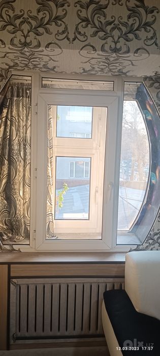 Продаётся квартира в Яккасарайском районе 2 в 3 (с гардеробной)