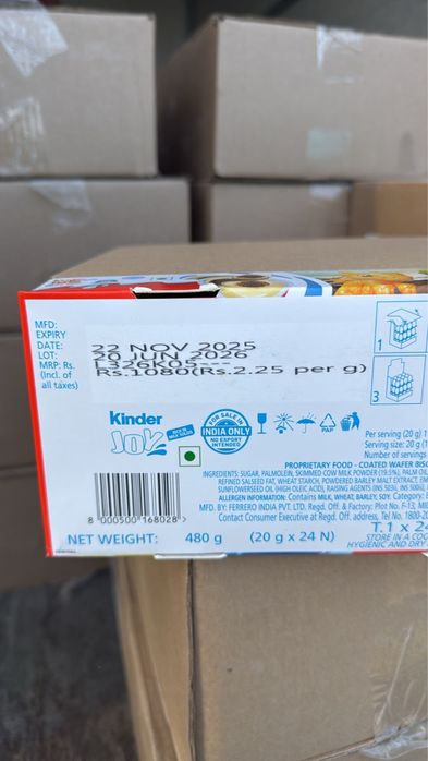 Kinder Joy | В наличии | оригинал | для детей