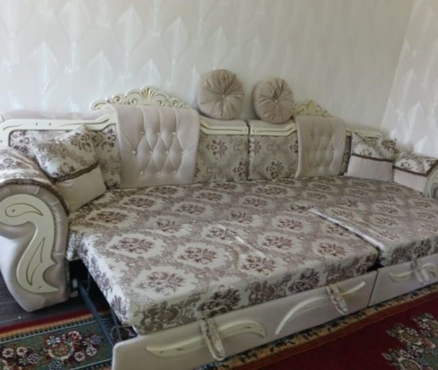 Диван-трансформер (раскладной)