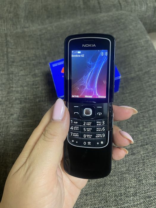 Телефон nokia 8600 luna оригинал новый