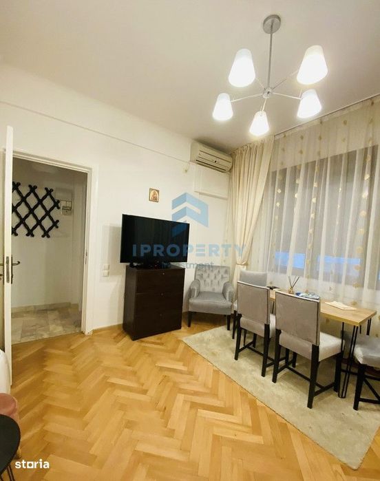 Inchiriere Apartament 2 camere pe Calea Victoriei