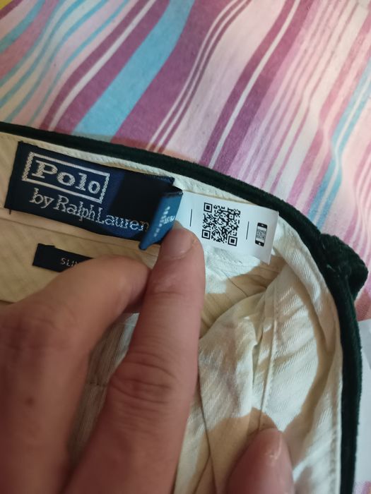 Pantaloni Polo  Ralph Lauren/ Noi/ Autentici