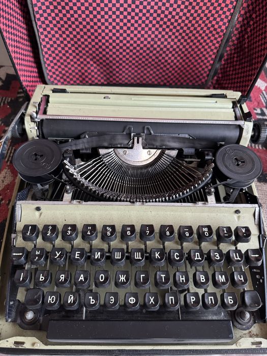 Пишеща машина