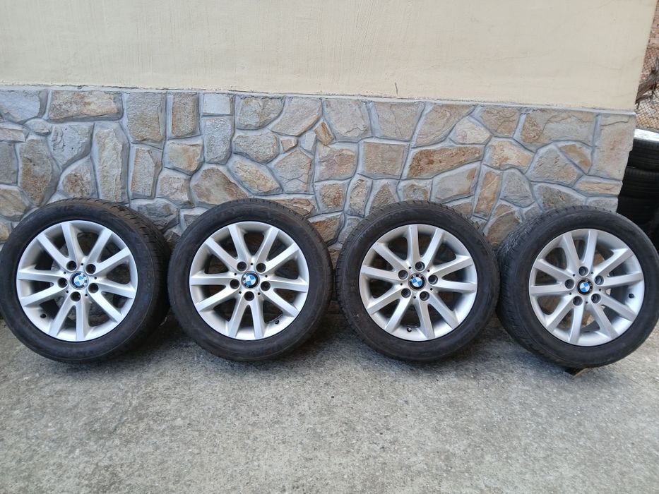 Оригинални алу джанти 16цола за BMW E46-E87-88.X3-3seria.E90-91.5×120.F30.